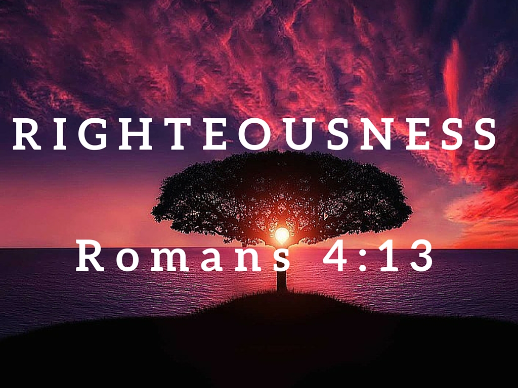 Romans 4:13
