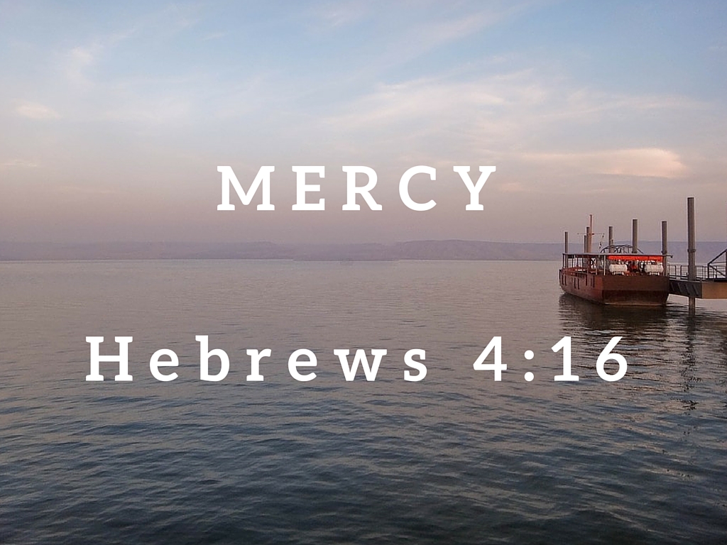 Hebrews 4:16